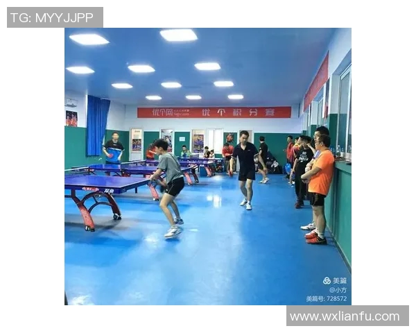 黄秀英独家分享乒乓球技巧与心得体会助你提升球技的秘诀